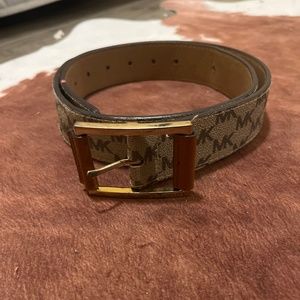 Michael Kors belt